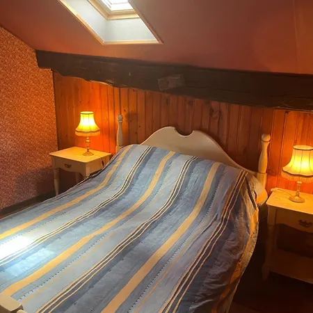 Casa de Férias La Regalade Sorgeat